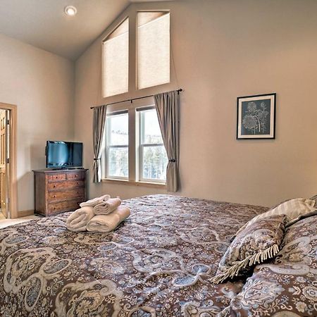 South Lake Tahoe Home 9 Mi To Heavenly Mountain! Luaran gambar