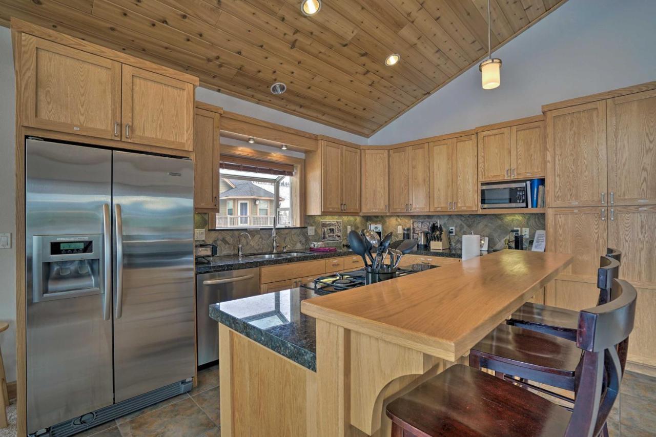 South Lake Tahoe Home 9 Mi To Heavenly Mountain! Luaran gambar