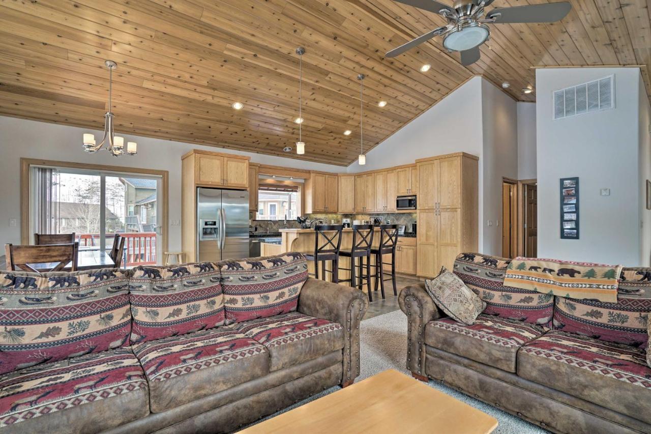 South Lake Tahoe Home 9 Mi To Heavenly Mountain! Luaran gambar