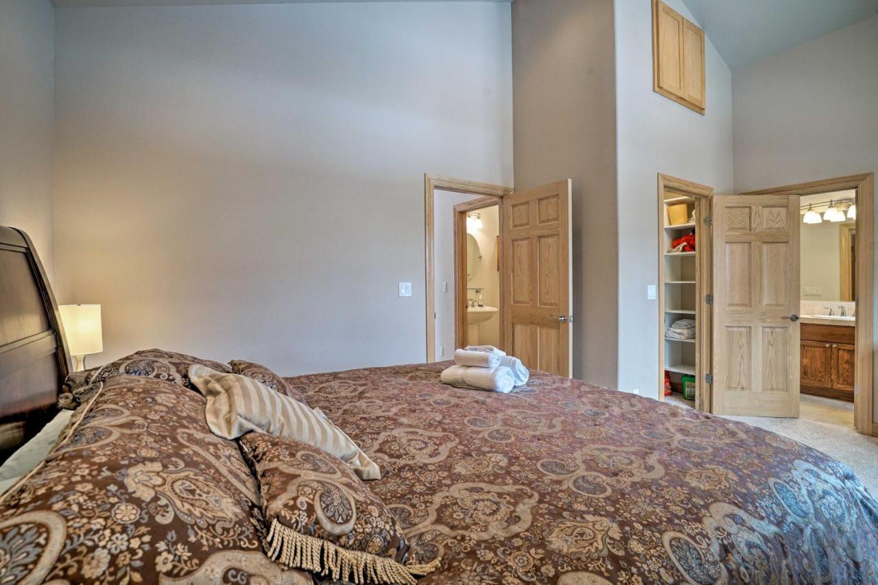 South Lake Tahoe Home 9 Mi To Heavenly Mountain! Luaran gambar