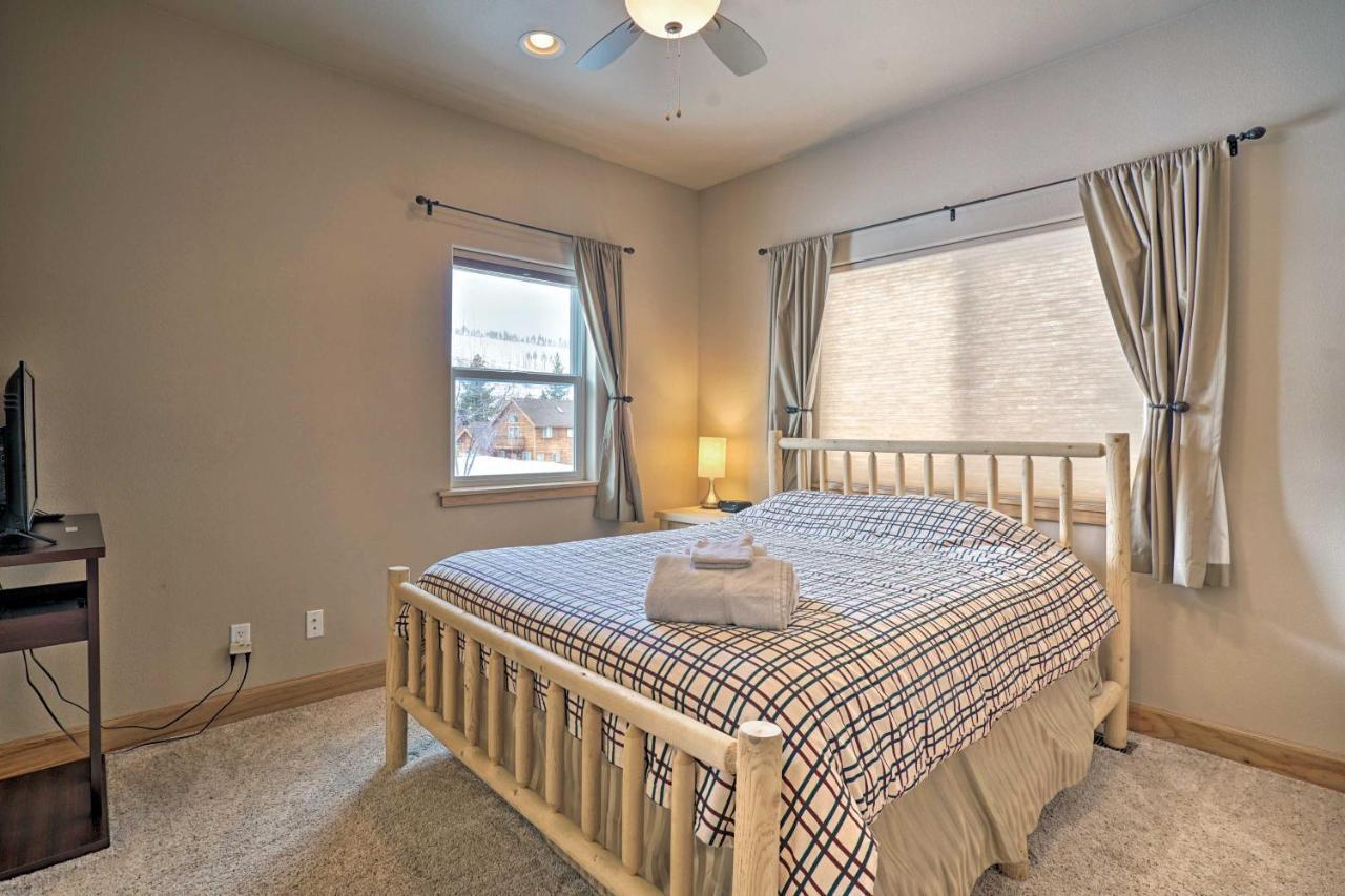 South Lake Tahoe Home 9 Mi To Heavenly Mountain! Luaran gambar