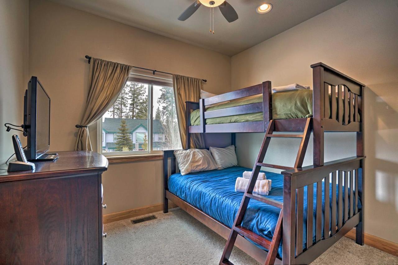 South Lake Tahoe Home 9 Mi To Heavenly Mountain! Luaran gambar