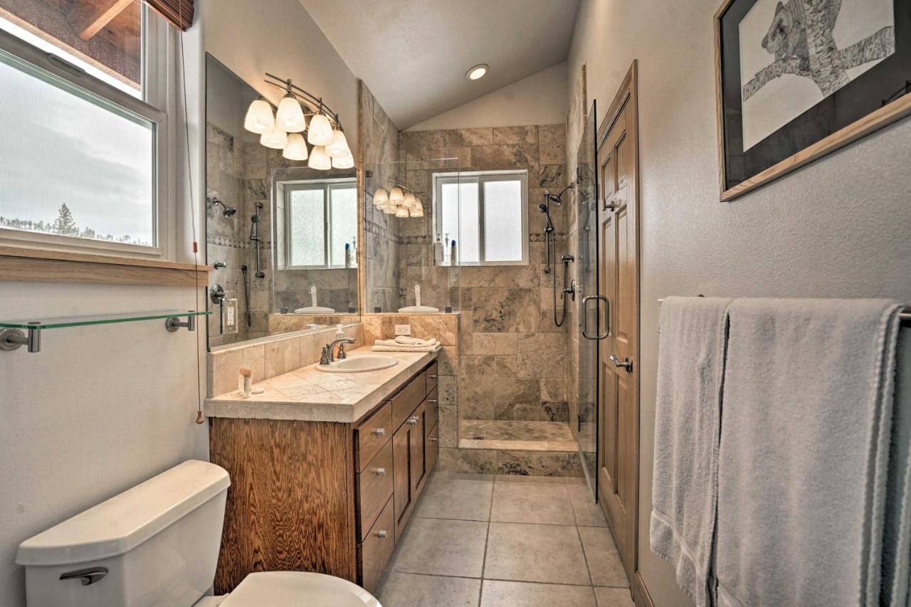 South Lake Tahoe Home 9 Mi To Heavenly Mountain! Luaran gambar